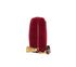 Anya Hindmarch Chubby Pillow Clutch, side view